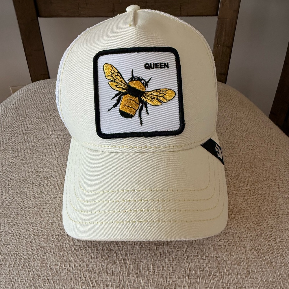 Goorin Bros. Queen Bee Embroidered Cap
